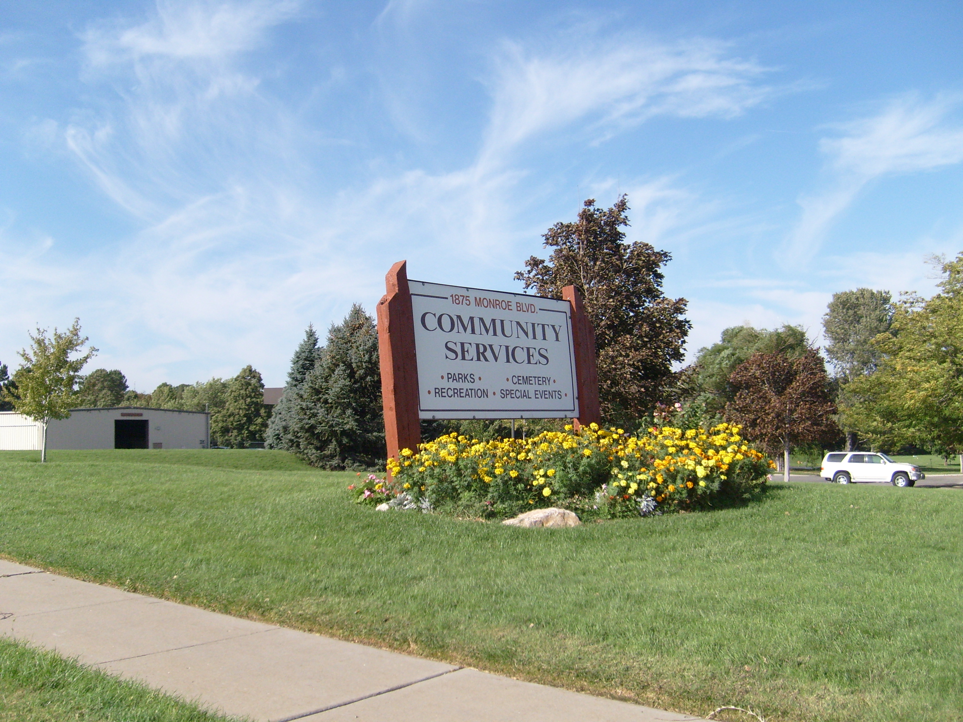 Ogden Cemetery