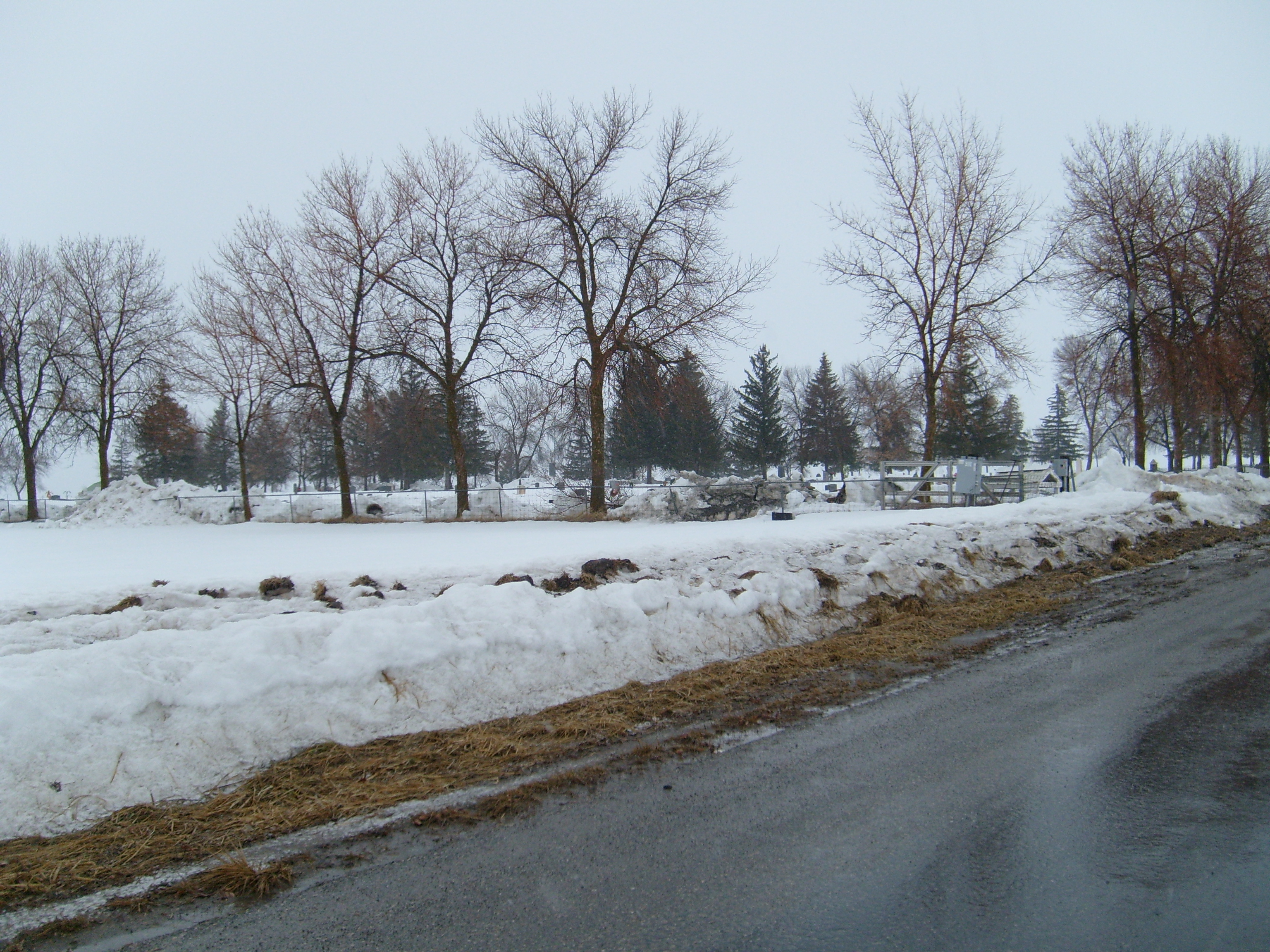 Preston, Id. Cemetery