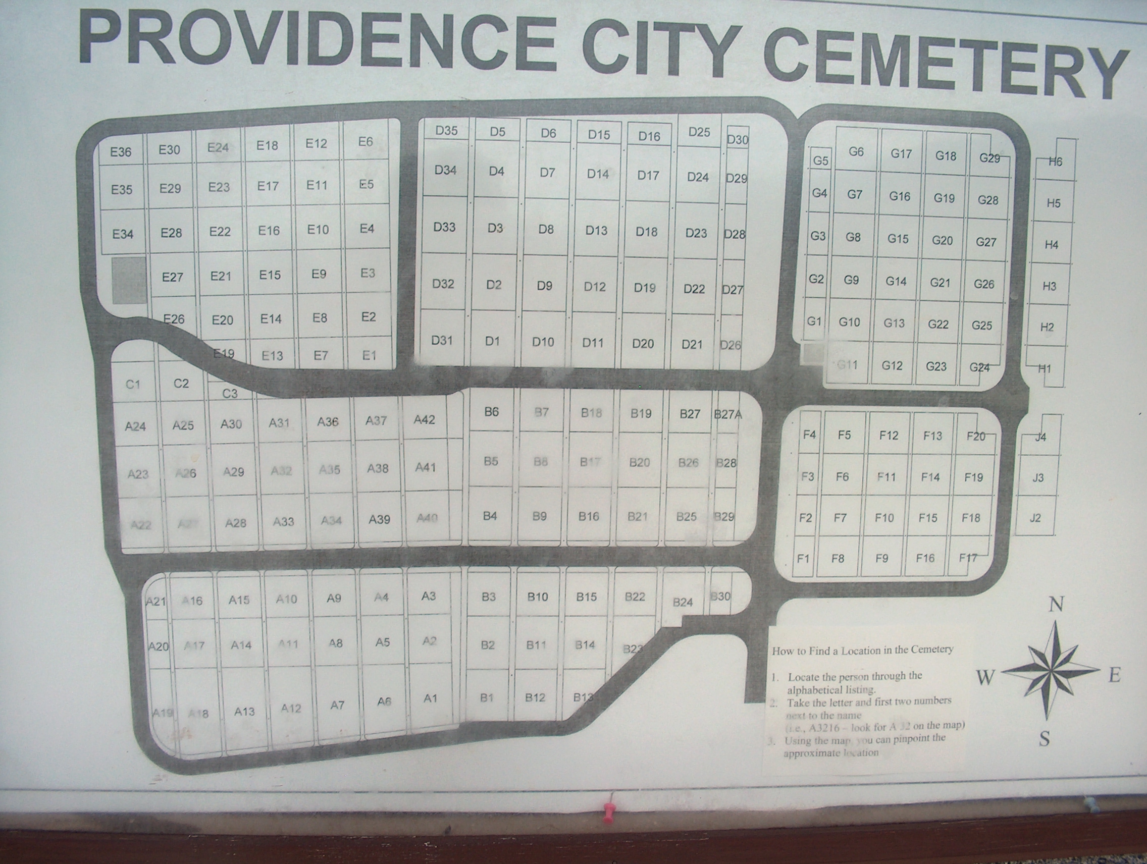 Providence Cemetery