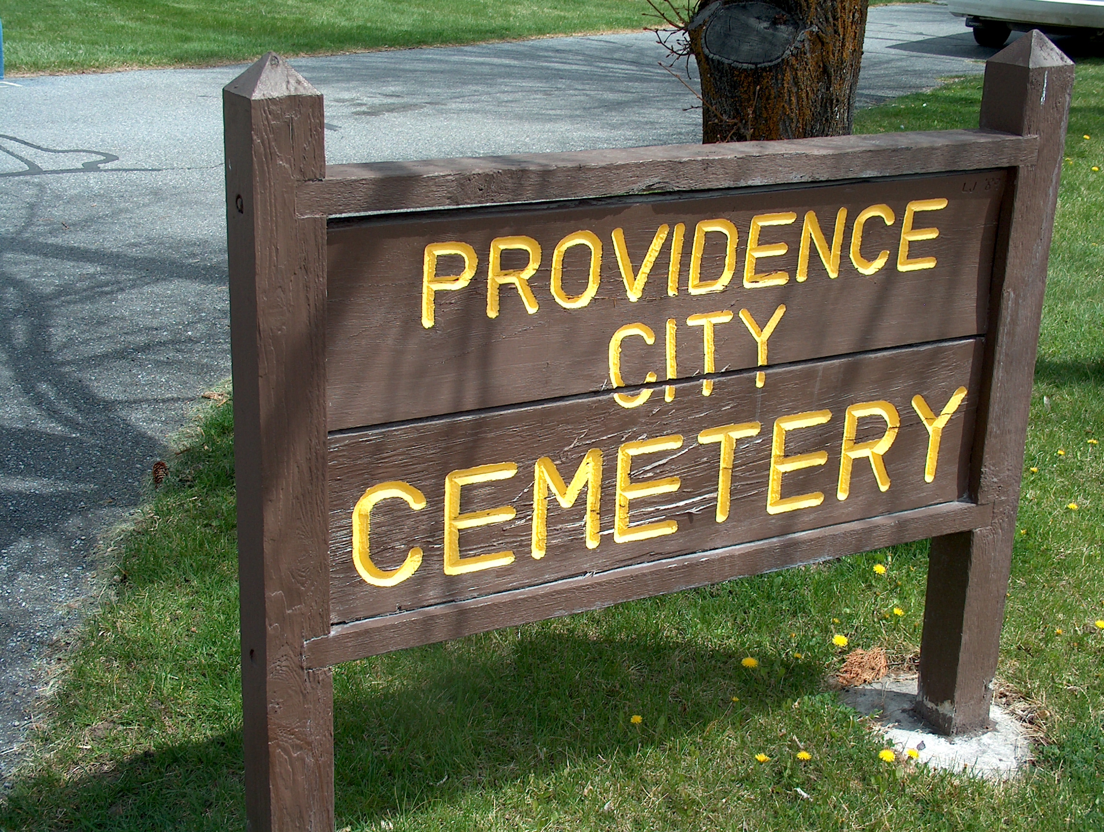 Providence Cemetery