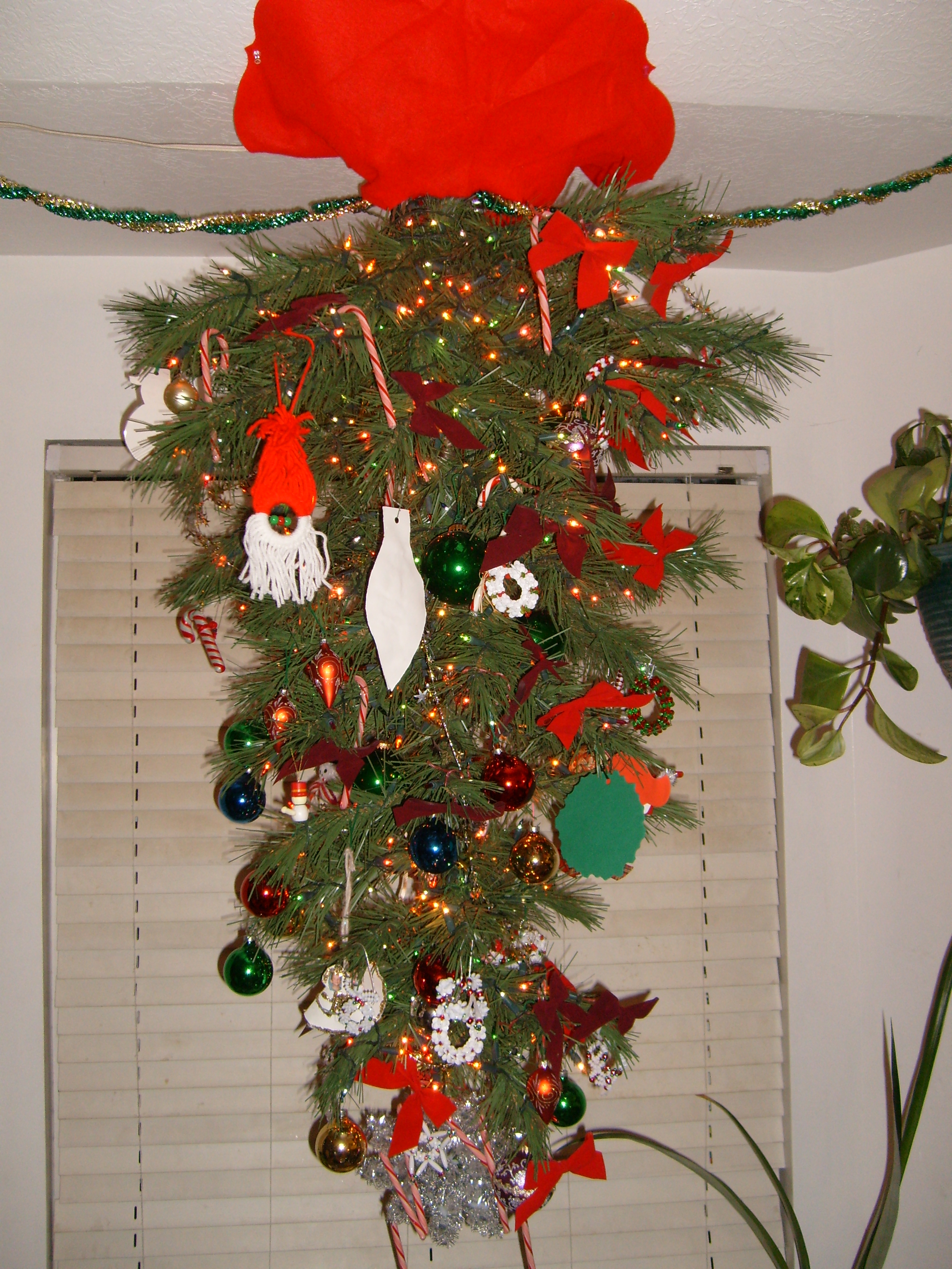 2007 Christmas Tree